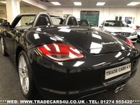 USED 2010 59 PORSCHE BOXSTER 3.4 24V S PDK 2d 310 BHP FREE UK DELIVERY*VIDEO AVAILABLE* FINANCE ARRANGED* PART EX*HPI CLEAR