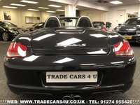 USED 2010 59 PORSCHE BOXSTER 3.4 24V S PDK 2d 310 BHP FREE UK DELIVERY*VIDEO AVAILABLE* FINANCE ARRANGED* PART EX*HPI CLEAR