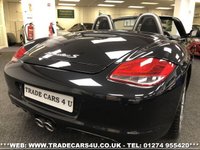 USED 2010 59 PORSCHE BOXSTER 3.4 24V S PDK 2d 310 BHP FREE UK DELIVERY*VIDEO AVAILABLE* FINANCE ARRANGED* PART EX*HPI CLEAR