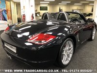 USED 2010 59 PORSCHE BOXSTER 3.4 24V S PDK 2d 310 BHP FREE UK DELIVERY*VIDEO AVAILABLE* FINANCE ARRANGED* PART EX*HPI CLEAR