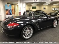 USED 2010 59 PORSCHE BOXSTER 3.4 24V S PDK 2d 310 BHP FREE UK DELIVERY*VIDEO AVAILABLE* FINANCE ARRANGED* PART EX*HPI CLEAR