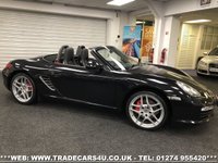 USED 2010 59 PORSCHE BOXSTER 3.4 24V S PDK 2d 310 BHP FREE UK DELIVERY*VIDEO AVAILABLE* FINANCE ARRANGED* PART EX*HPI CLEAR
