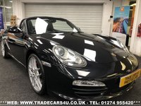 USED 2010 59 PORSCHE BOXSTER 3.4 24V S PDK 2d 310 BHP FREE UK DELIVERY*VIDEO AVAILABLE* FINANCE ARRANGED* PART EX*HPI CLEAR
