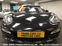 USED 2010 59 PORSCHE BOXSTER 3.4 24V S PDK 2d 310 BHP FREE UK DELIVERY*VIDEO AVAILABLE* FINANCE ARRANGED* PART EX*HPI CLEAR