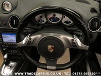 USED 2010 59 PORSCHE BOXSTER 3.4 24V S PDK 2d 310 BHP FREE UK DELIVERY*VIDEO AVAILABLE* FINANCE ARRANGED* PART EX*HPI CLEAR