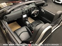 USED 2010 59 PORSCHE BOXSTER 3.4 24V S PDK 2d 310 BHP FREE UK DELIVERY*VIDEO AVAILABLE* FINANCE ARRANGED* PART EX*HPI CLEAR
