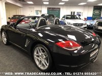 USED 2010 59 PORSCHE BOXSTER 3.4 24V S PDK 2d 310 BHP FREE UK DELIVERY*VIDEO AVAILABLE* FINANCE ARRANGED* PART EX*HPI CLEAR