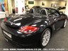 USED 2010 59 PORSCHE BOXSTER 3.4 24V S PDK 2d 310 BHP FREE UK DELIVERY*VIDEO AVAILABLE* FINANCE ARRANGED* PART EX*HPI CLEAR