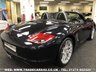 USED 2010 59 PORSCHE BOXSTER 3.4 24V S PDK 2d 310 BHP FREE UK DELIVERY*VIDEO AVAILABLE* FINANCE ARRANGED* PART EX*HPI CLEAR