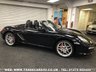 USED 2010 59 PORSCHE BOXSTER 3.4 24V S PDK 2d 310 BHP FREE UK DELIVERY*VIDEO AVAILABLE* FINANCE ARRANGED* PART EX*HPI CLEAR