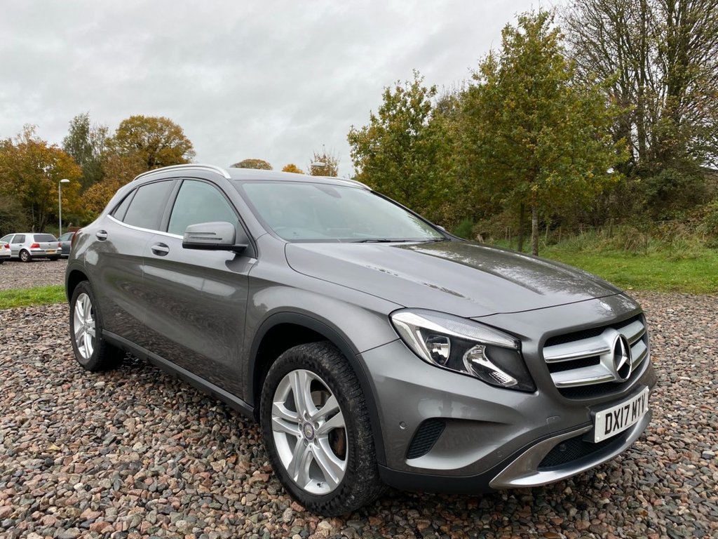 View our MERCEDES-BENZ GLA-CLASS
