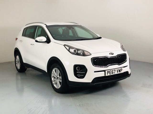 View our KIA SPORTAGE