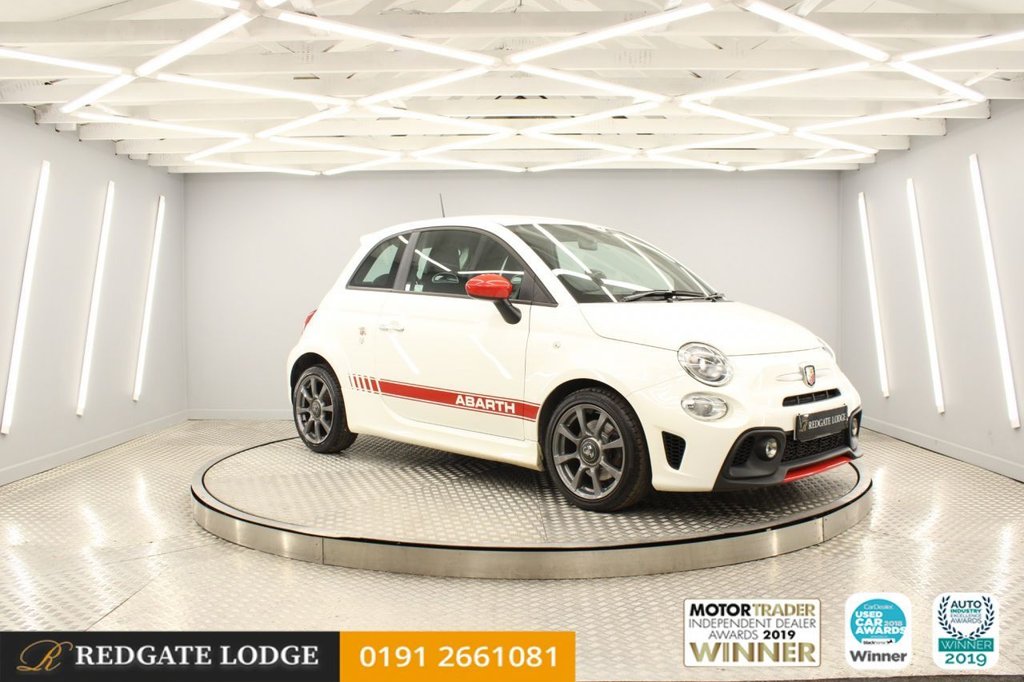 View our ABARTH 500