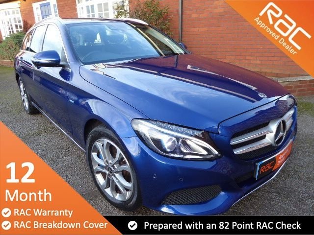 View our MERCEDES-BENZ C-CLASS