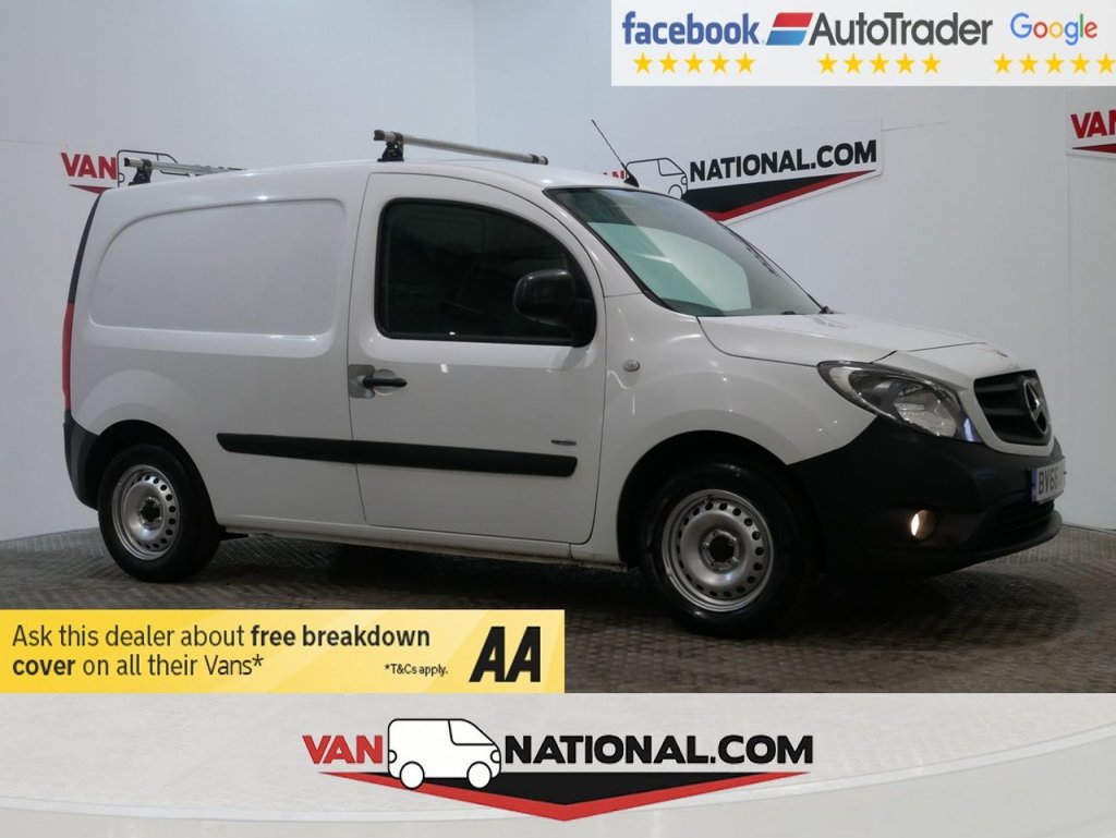 View our MERCEDES-BENZ CITAN