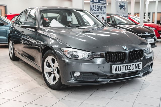 View our BMW 3 SERIES