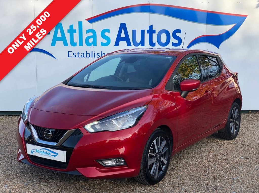 View our NISSAN MICRA