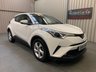 USED 2018 68 TOYOTA CHR 1.8 ICON 5d 122 BHP ELECTRIC HYBRID