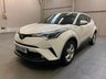 USED 2018 68 TOYOTA CHR 1.8 ICON 5d 122 BHP ELECTRIC HYBRID