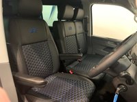USED 2020 70 VOLKSWAGEN TRANSPORTER |NO19| 6.1 - T30 SWB -  TDI - FACTORY KOMBI - HIGHLINE - 150 BHP - DSG - ABT FRONT BUMBER 
