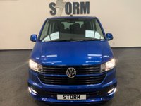 USED 2020 70 VOLKSWAGEN TRANSPORTER |NO19| 6.1 - T30 SWB -  TDI - FACTORY KOMBI - HIGHLINE - 150 BHP - DSG - ABT FRONT BUMBER 