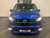 USED 2020 70 VOLKSWAGEN TRANSPORTER |NO19| 6.1 - T30 SWB -  TDI - FACTORY KOMBI - HIGHLINE - 150 BHP - DSG - ABT FRONT BUMBER 