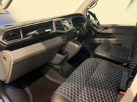 USED 2020 70 VOLKSWAGEN TRANSPORTER |NO19| 6.1 - T30 SWB -  TDI - FACTORY KOMBI - HIGHLINE - 150 BHP - DSG - ABT FRONT BUMBER 