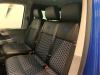 USED 2020 70 VOLKSWAGEN TRANSPORTER |NO19| 6.1 - T30 SWB -  TDI - FACTORY KOMBI - HIGHLINE - 150 BHP - DSG - ABT FRONT BUMBER 