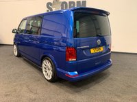 USED 2020 70 VOLKSWAGEN TRANSPORTER |NO19| 6.1 - T30 SWB -  TDI - FACTORY KOMBI - HIGHLINE - 150 BHP - DSG - ABT FRONT BUMBER 