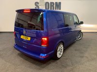 USED 2020 70 VOLKSWAGEN TRANSPORTER |NO19| 6.1 - T30 SWB -  TDI - FACTORY KOMBI - HIGHLINE - 150 BHP - DSG - ABT FRONT BUMBER 