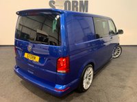 USED 2020 70 VOLKSWAGEN TRANSPORTER |NO19| 6.1 - T30 SWB -  TDI - FACTORY KOMBI - HIGHLINE - 150 BHP - DSG - ABT FRONT BUMBER 