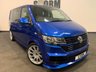 USED 2020 70 VOLKSWAGEN TRANSPORTER |NO19| 6.1 - T30 SWB -  TDI - FACTORY KOMBI - HIGHLINE - 150 BHP - DSG - ABT FRONT BUMBER 