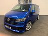 USED 2020 70 VOLKSWAGEN TRANSPORTER |NO19| 6.1 - T30 SWB -  TDI - FACTORY KOMBI - HIGHLINE - 150 BHP - DSG - ABT FRONT BUMBER 