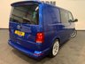 USED 2020 70 VOLKSWAGEN TRANSPORTER |NO19| 6.1 - T30 SWB -  TDI - FACTORY KOMBI - HIGHLINE - 150 BHP - DSG - ABT FRONT BUMBER 