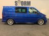 USED 2020 70 VOLKSWAGEN TRANSPORTER |NO19| 6.1 - T30 SWB -  TDI - FACTORY KOMBI - HIGHLINE - 150 BHP - DSG - ABT FRONT BUMBER 