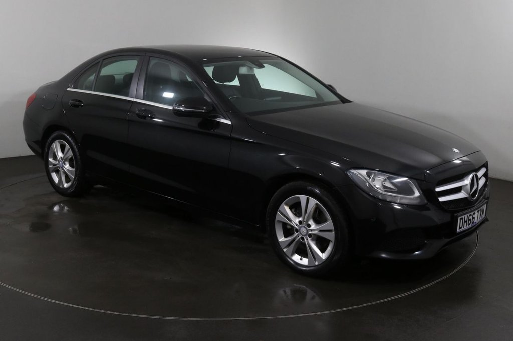 View our MERCEDES-BENZ C-CLASS