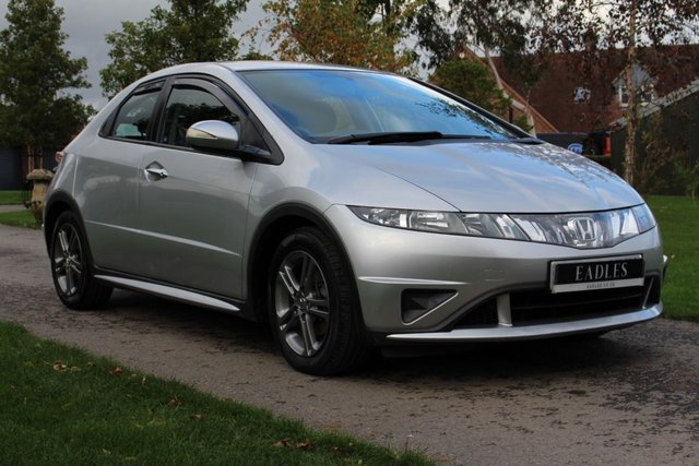 View our HONDA CIVIC