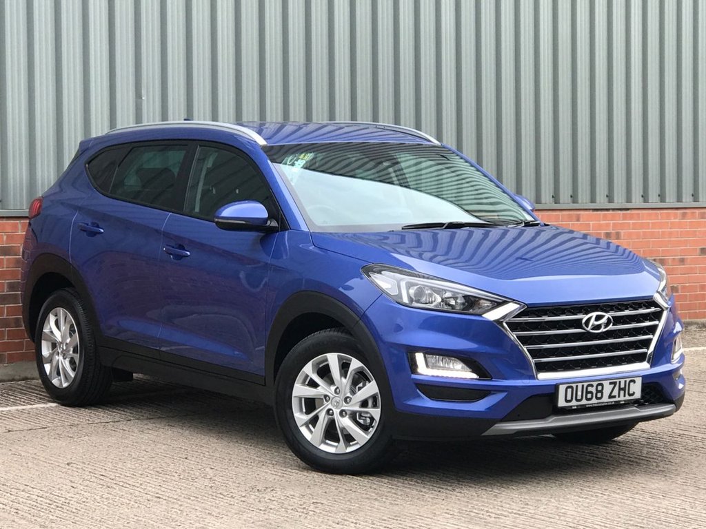 View our HYUNDAI TUCSON