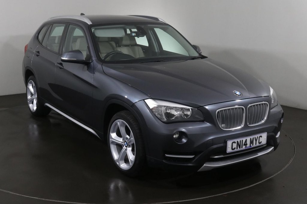 View our BMW X1