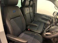 USED 2020 70 VOLKSWAGEN TRANSPORTER |NO10| T6.1 - T30 TDI - ABT - FACTORY KOMBI - HIGHLINE - 150 BHP - DSG 