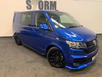 USED 2020 70 VOLKSWAGEN TRANSPORTER |NO10| T6.1 - T30 TDI - ABT - FACTORY KOMBI - HIGHLINE - 150 BHP - DSG 