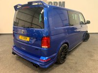 USED 2020 70 VOLKSWAGEN TRANSPORTER |NO10| T6.1 - T30 TDI - ABT - FACTORY KOMBI - HIGHLINE - 150 BHP - DSG 