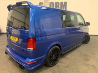 USED 2020 70 VOLKSWAGEN TRANSPORTER |NO10| T6.1 - T30 TDI - ABT - FACTORY KOMBI - HIGHLINE - 150 BHP - DSG 