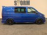 USED 2020 70 VOLKSWAGEN TRANSPORTER |NO10| T6.1 - T30 TDI - ABT - FACTORY KOMBI - HIGHLINE - 150 BHP - DSG 