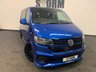 USED 2020 70 VOLKSWAGEN TRANSPORTER |NO10| T6.1 - T30 TDI - ABT - FACTORY KOMBI - HIGHLINE - 150 BHP - DSG 