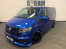 USED 2020 70 VOLKSWAGEN TRANSPORTER |NO10| T6.1 - T30 TDI - ABT - FACTORY KOMBI - HIGHLINE - 150 BHP - DSG 