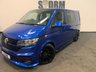 USED 2020 70 VOLKSWAGEN TRANSPORTER |NO10| T6.1 - T30 TDI - ABT - FACTORY KOMBI - HIGHLINE - 150 BHP - DSG 
