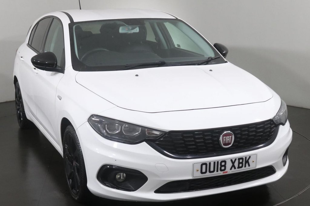 View our FIAT TIPO
