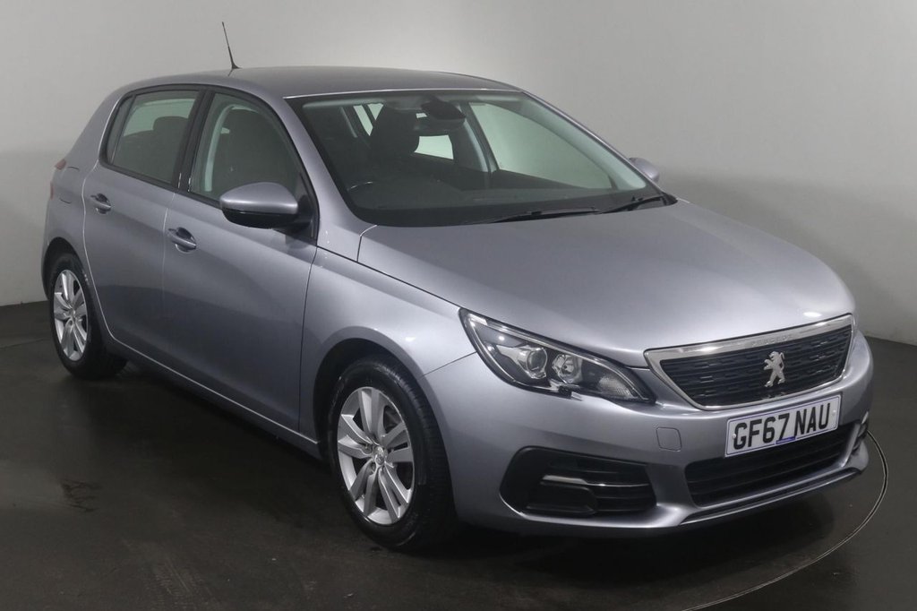 View our PEUGEOT 308