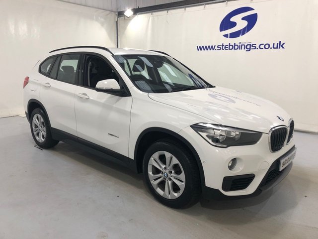 2017 17 BMW X1 2.0 SDRIVE18D SE 5d 148 BHP